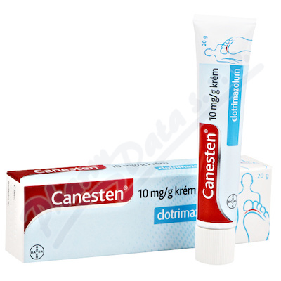 Canesten krém crm.1x20g/200mg