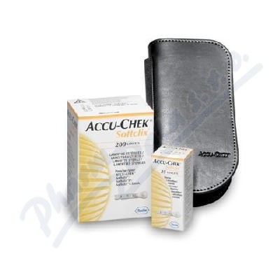 Accu-Chek Softclix lancety200 4418514001