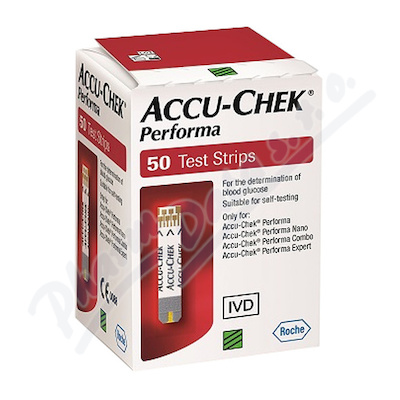 Test.pro.Accu ChekPerf 50ks 06454011039