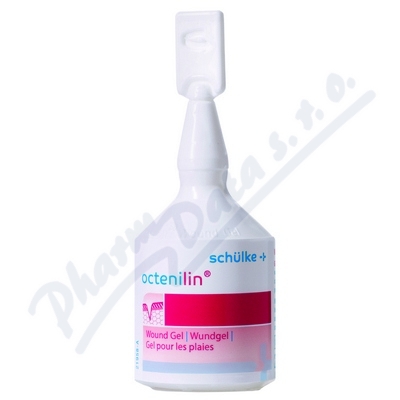 Octenilin wound gel - gel na rány 20g