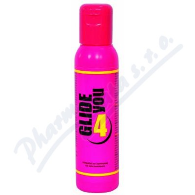 GLIDE 4you 100ml zdrav.silik.lubrikant