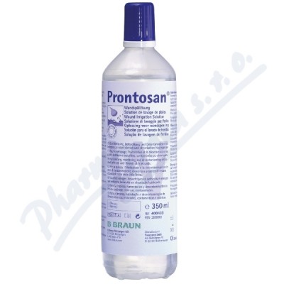 Prontosan roztok 350ml amp. CENT+leták