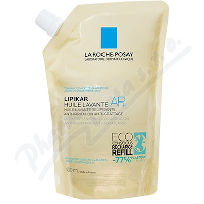 RP LIPIKAR Mycí olej náplň 400ml