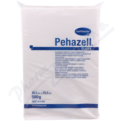 PEHAZELL CLEAN vata 500g pří.18.5x28,5