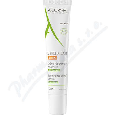 A-DERMA Epitheliale A.H. creme 40ml duo