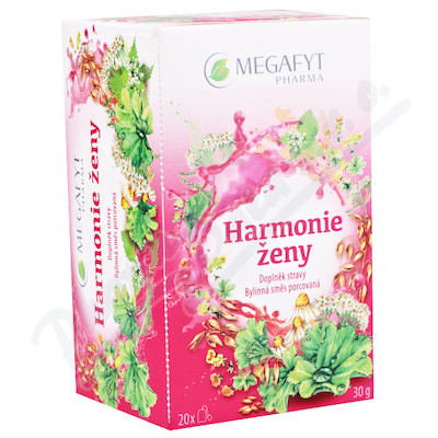 MEGA Harmonie ženy 20x1.5g