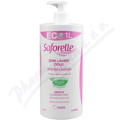 SAFORELLE gel pro intimni hygienu 1l