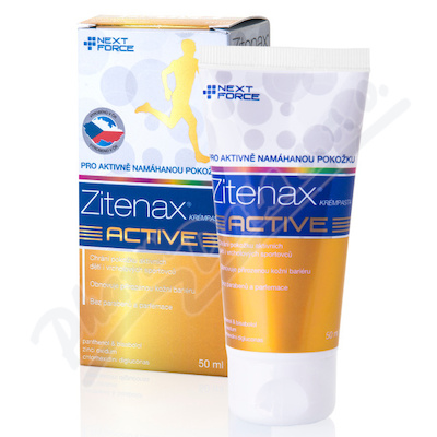 Zitenax Active krempasta 50ml