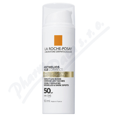 RP ANTHELIOS AGE Krém SPF50 50ml