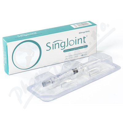 SingJoint 20mg/ml 3.0ml viskoelasticky r