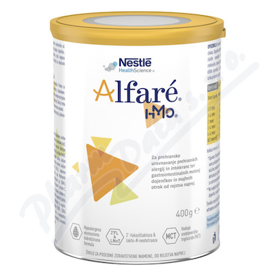 Alfare HMO por.plv.sol.1x400g