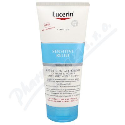 EUCERIN SUN gel-kr.po opal.200ml83583