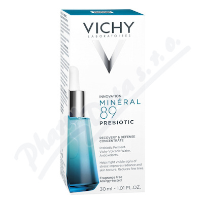 VICHY MINERAL 89 Probiotické sérum 30ml
