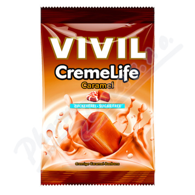 Vivil Creme life karamel b.c.60g 2791