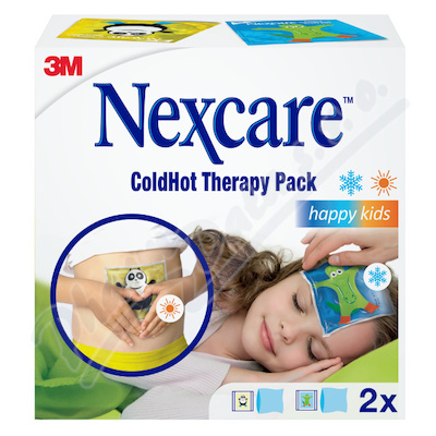 3M Nexcare ColdHot TherapyPack Kids 2ks
