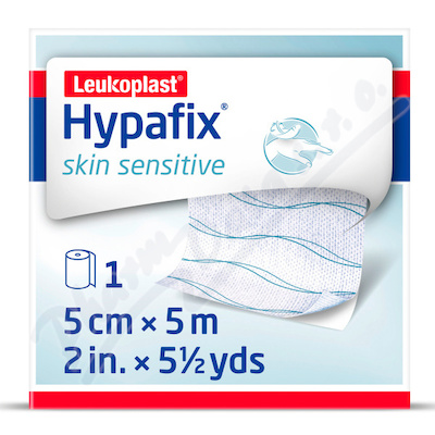 Hypafix Skin Sensitive5cmx5m/1ks 7996601