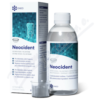 Phyteneo Neocident ústní voda 250ml