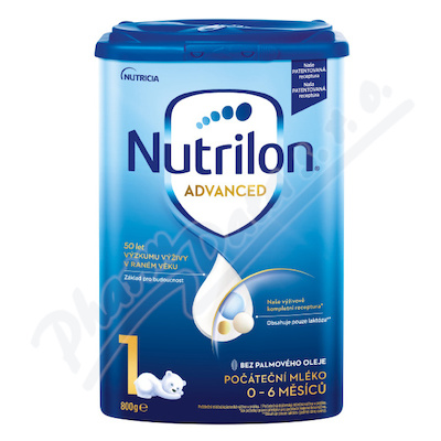 Nutrilon Advanced 1 800g 171371