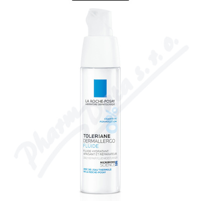 RP TOLERIANE Dermallergo Fluid 40ml