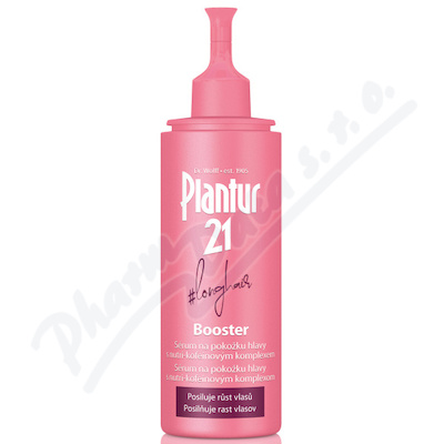 Plantur21 longhair Booster Serum 125ml