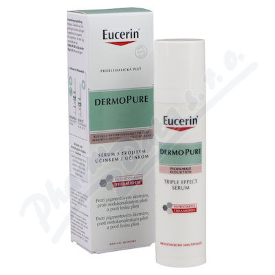 EUCERIN DermoPure sér.troj.úč.40ml66862