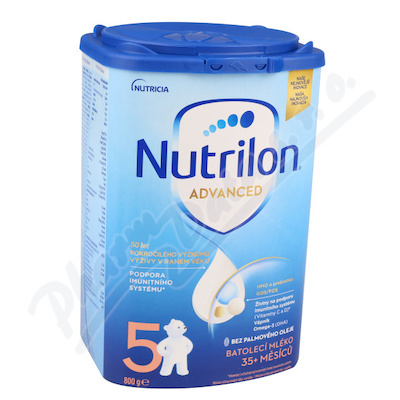 Nutrilon Advanced 5 800g 178286