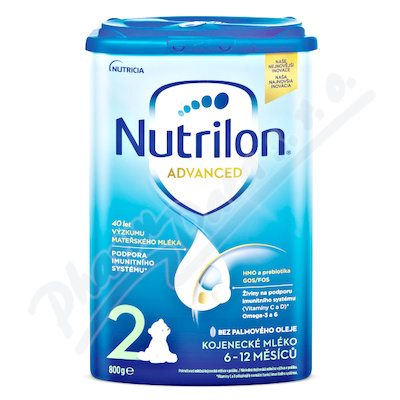 Nutrilon Advanced 2 800g 171370