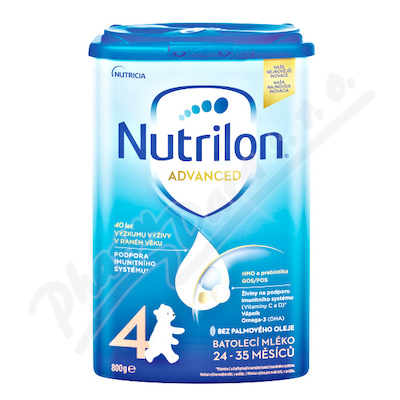 Nutrilon Advanced 4 800g 171369