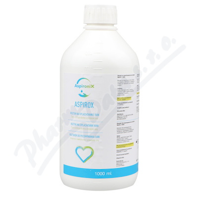 ASPIROX Wound SOLUTION 1000ml(1ks)468001