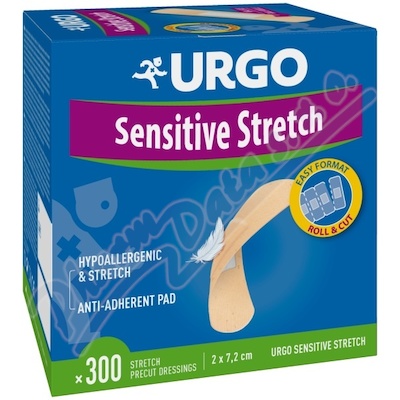 URGO MULTI-EXTENSIBLE nápl.20x72mm 300ks