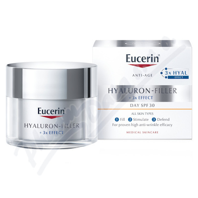 EUCERIN Hyaluron denní SPF30 50ml 89769