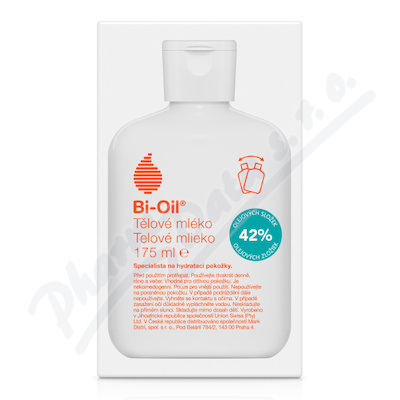 Bi-Oil Tělové mléko 175ml