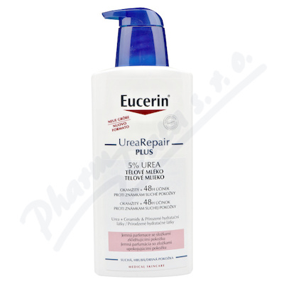 EUCERIN UreaRepair těl.mléko 5% parfemov