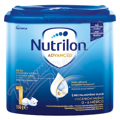 Nutrilon Advanced 1 350g 171459