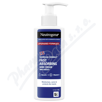 NEUTROGENA Rychle se vst.kr.na ruce150ml