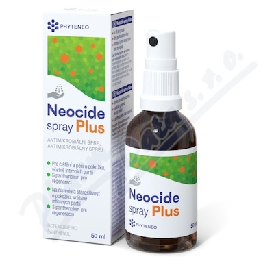 Eneo Neocide spray Plus 50ml