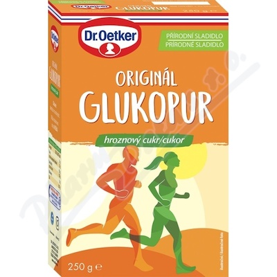 Dr.Oetker Glukopur 250g