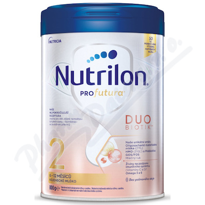 Nutrilon 2 Profut.DUOBIOTIK 800g 175578