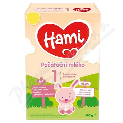 Hami 1 600g 174437