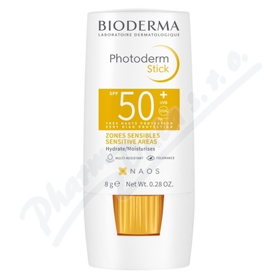 BIODERMA Photoderm tycinka na rty SPF50+