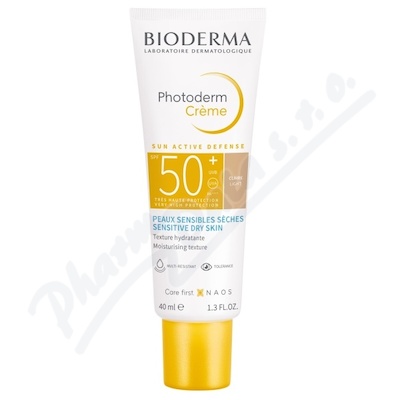 BIODERMA Photod.krem svetly SPF50+ 40ml