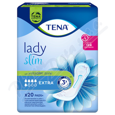 TENA Lady Slim Extra ink.vl.20ks 760758