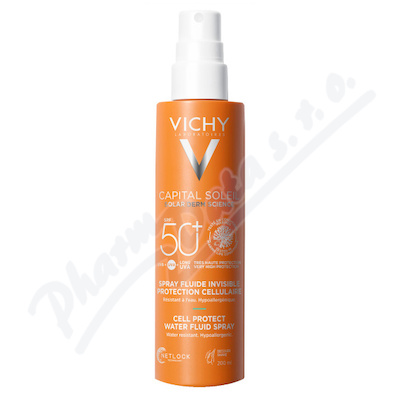 VICHY CAPITAL SOLEIL Fluidni sprej SPF50