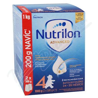 Nutrilon Advanced 4 1000g