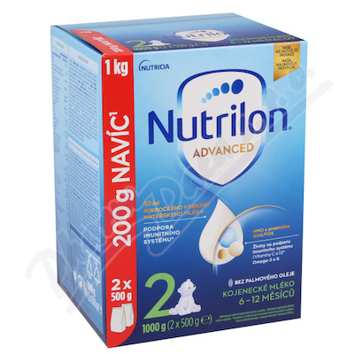 Nutrilon Advanced 2 1000g