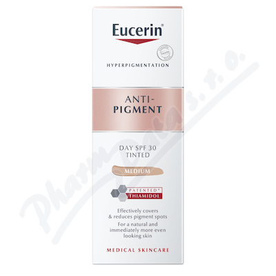 EUCERIN AntiPigment d.stř.tm.SPF30 98354