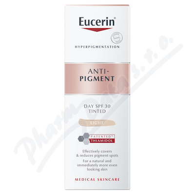 EUCERIN AntiPigment denní krém světlý SPF30 50ml