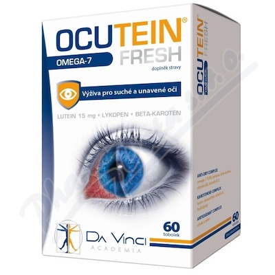 Ocutein Fresh Omega-7 Da Vinci Aca.60tob
