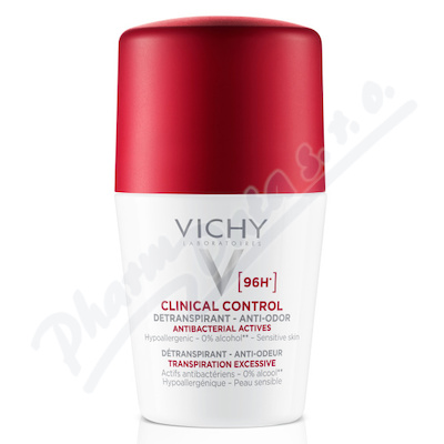 VICHY DEO 96H Detranspirant proti zápachu 50ml