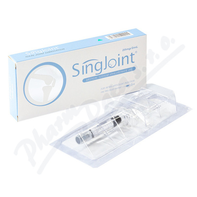 SingJoint inj.10mg/ml 2.0ml viskoelastic